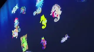 22-Mus&eacute;e d&rsquo;art interactif #city #travel #japan #tokyo #museum #show 