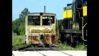 MDT 40Ton Plymouth Critter/Switcher