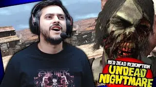 RED DEAD REDEMPTION!! UNDER NIGHTMARE!! CAP&Iacute;TULO #5!! FINAL!!