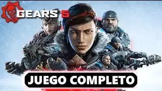 GEARS 5 | Campa&ntilde;a Completa Espa&ntilde;ol Latino | Juego Completo PC 4K
