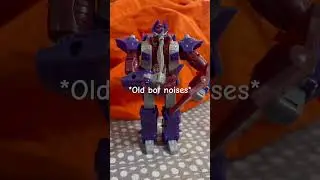 Alpha&rsquo;s Book #transformers #ageoftheprimes #alphatrion #autobots