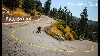 Phil Sacks // Mountain Daze
