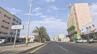 Jeddah to Rabigh Drive View | Streaming Live from my #GoPro
