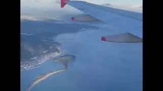 JetStar At Window Seat View