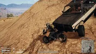Motorbike vs Car Revenge