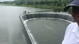 Inside Nigeria’s Most Beautiful Dam