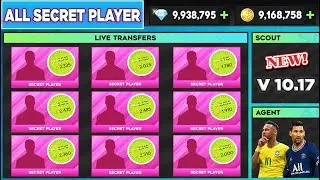 Dream League Soccer 2023 | Open All Secret Players Version 10.170  | Official DLS 23