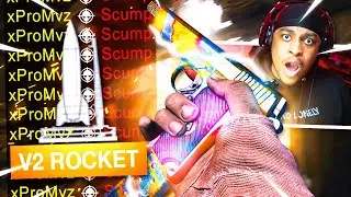 the 2 SHOT KILL Ratt Pistol in Call Of Duty Vanguard Ratt Pistol (COD Vanguard Multiplayer Gameplay)