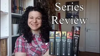 The Lightbringer series by Brent Weeks - a rambly review