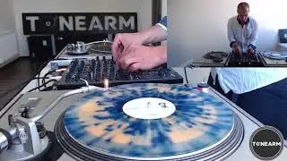 Twin Beat - Tech House (100% Vinyl Only) Europe, Ukraine.