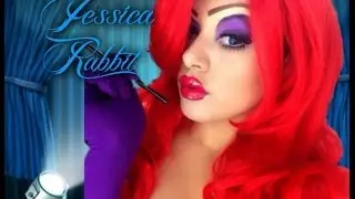 Jessica Rabit MakeUp Recreacion by Jeamileth Doll
