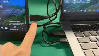 EGOBAS Monitor Touchscreen Setting