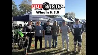 Gut Buster 2025 Team Wingin It 3.0