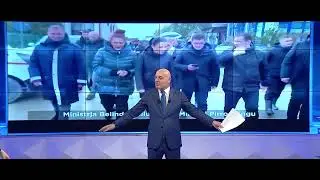 Klan News - “Jetën e bëj si dua unë”, replika mes Fevziut e Ramës