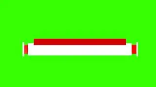 Green screen name plate