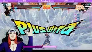 Nintendo My Hero One's Justice Plus Ultra Finish