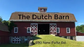 Spotlight on The Dutch Barn at 690 New Paltz Road