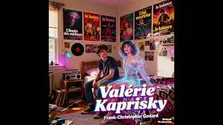 Val&eacute;rie Kaprisky (version de 1988) / Frank Christopher GODARD