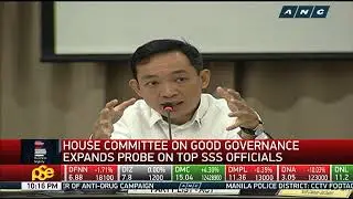 House committee may expand probe on SSS officials' stock trading scandal