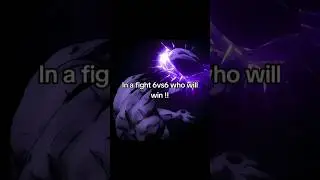 Ultimate 6v6 Anime Battle