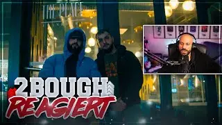 Schaden 😂 AK 33 - STFU / 2Bough REACTION
