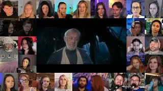 Obi-Wan's revelation - Star Wars 6 Return Of The Jedi - Reaction Mashup