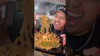 👀🚨VERY AFFORDABLE High Quality Asian Food in Austin Texas