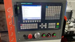 Продолжаем Разбираться С Токарным Станком CK6132 Нужна ВАША Любая Помощь Профессионалов ЧПУшников