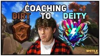COACHING PLAYERS DIRT TO DEITY!