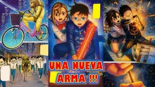🤯 OKARUN Protege a MOMO 🥰 El NUEVO PODER de OKARUN 🌌 DANDADAN MANGA 216