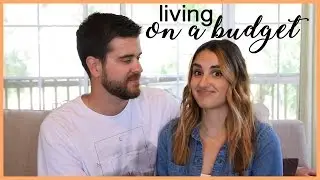 LIVING ON A (one income) BUDGET | Financial Q&A