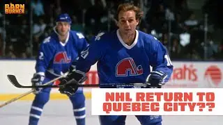 Will The NHL Ever Return To Quebec City?? Ft. TSN's Noodles | FN Barn Burner