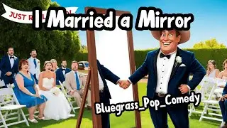 I Married a Mirror (She Understands Me) &ndash; Funny Bluegrass Pop Love Song