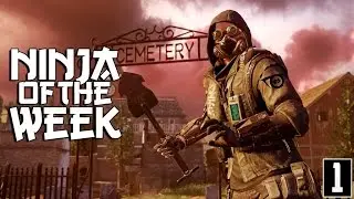 InPlainSight: Ninja Of The Week #1