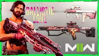 Mastercraft Crossbow?? Tracer Pack Ballistic Blast Bundle Showcase Call Of Duty Modern Warfare 2