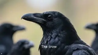The Crow&rsquo;s Bead | A Fable About a Mother&rsquo;s Eyes