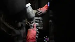 Priming Venom mask / 3D Planet Props