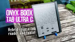 Onyx Boox Tab Ultra C Review: A Versatile Productivity Beast