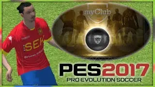 PES 2017 УЖЕ ВЫШЛА!!! [Тестируем] Мобильный игровой процесс Pro Evolution Soccer 2017