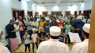 Badar Anusmaranam @Masjidul Huda #Sameer Humaidi-ബദർ അനുസ്മരണം@മസ്ജിദുൽ ഹുദാ മുതുകുറ്റി#സമീർ ഹുമൈദി