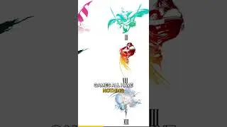 Secret Connections in Final Fantasy #gaming