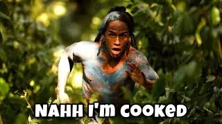 APOCALYPTO: Bro Ran for His Life the Entire Movie