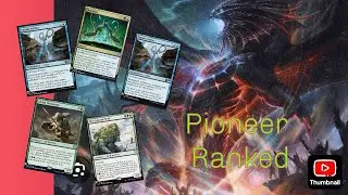 Bant Blink, Izzet Ensoul, Elf Ball, Green Dev VS Niv to Light  (MTGA Pioneer: Ranked)