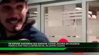 la red CAVANI