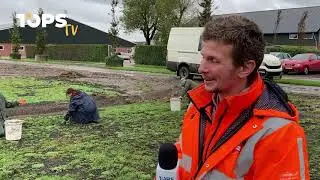 Marco werkt bij een sedummatten kwekerij | TopsTV aflevering #12