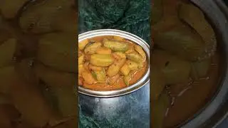 #aloopotol #aloogobhi #sabzi #viralvideo #food #foodie #cooking #lunch #recipe #healthyfood #dal