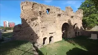 تابعو جولة رائعة مشيا في المدينة الرومانيةالمحصنة  وسط قالمة WALKING DOWN GUELMA  IMPERIAL CITY