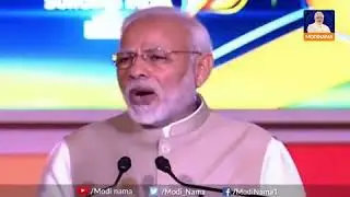 Modi ke sawal media ki chuppi