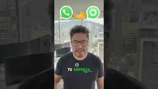 WhatsApp API no es para descargar