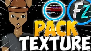 LE PLUS BEAU TEXTURE PACK DE FROZENIA 👍🏽 ?!!